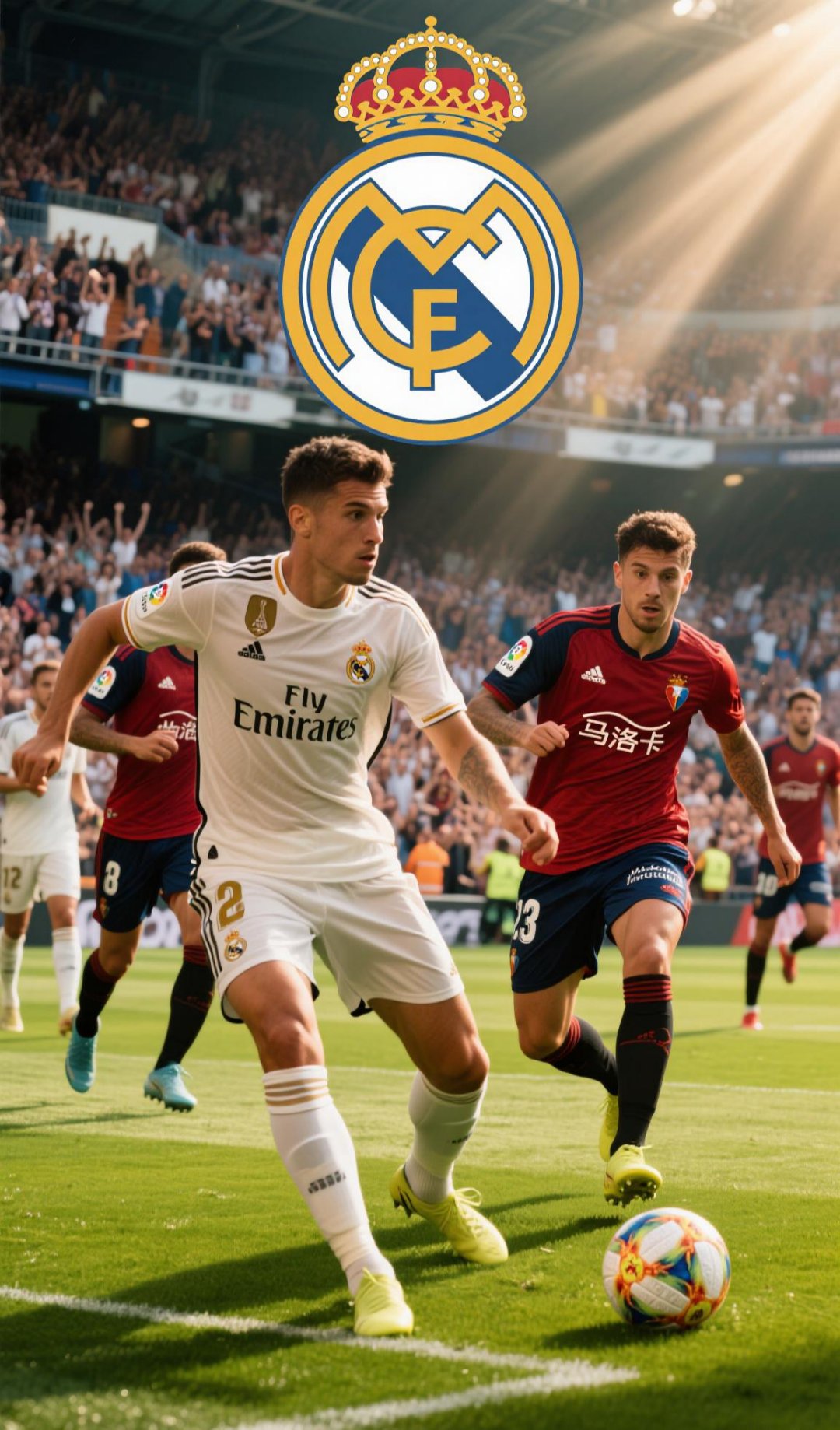 包含皇家马德里或将面对不利因素的词条