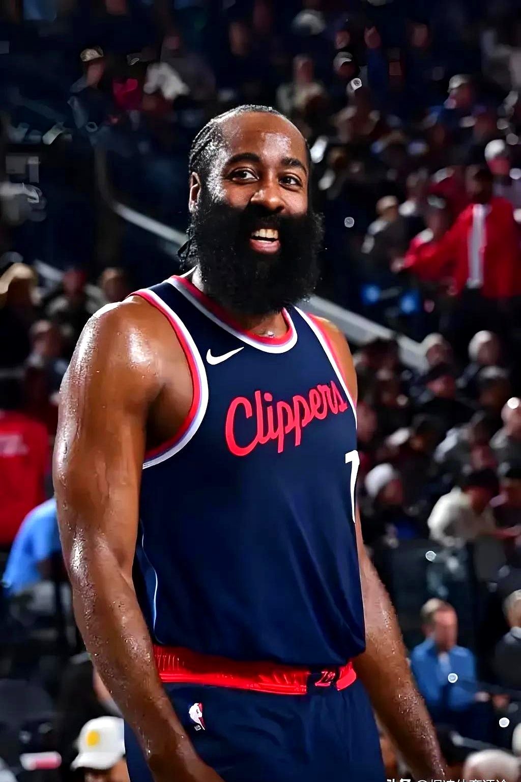 湖人再胜篮网，哈登全明星之路