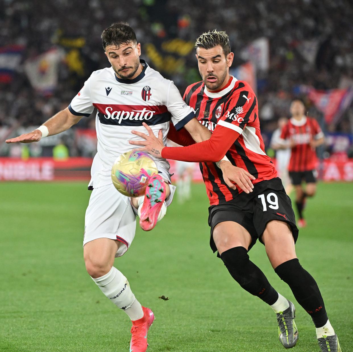 包含AC米兰击败博洛尼亚,保持升班马封锁的词条 包含AC米兰击败博洛尼亚,保持升班马封锁的词条