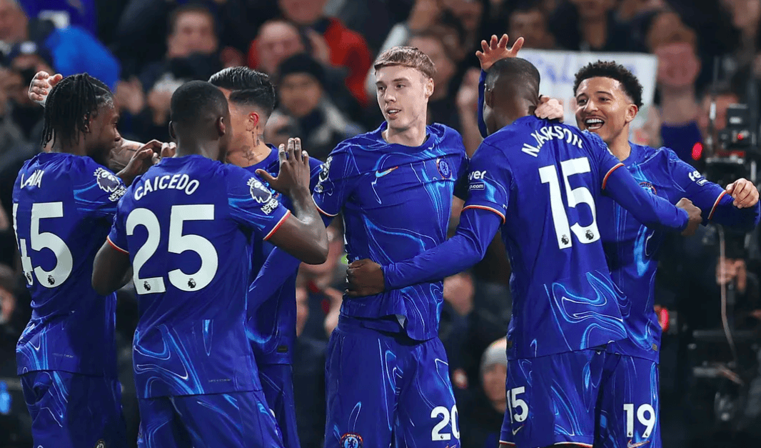 九游地址-切尔西告捷，客场战胜中产俱乐部伯恩茅斯