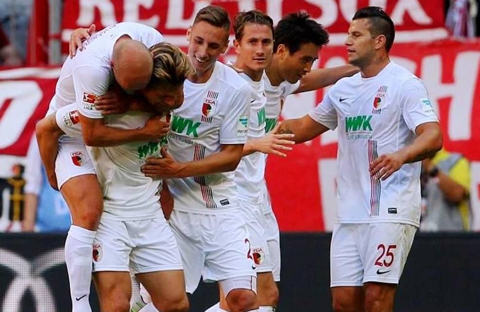 九游vip注册-奥格斯堡取得关键胜利，晋级德国杯赛的简单介绍